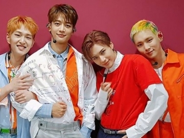 Jelang Rilis 'The Story of Light EP. 2', SHINee Luncurkan Teaser Baru 'I Want You'