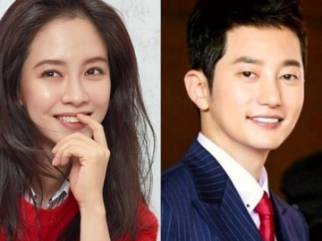 Gabung ke Drama Baru KBS2, Ini Peran Song Ji Hyo & Park Shi Hoo