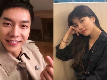 Dikonfirmasi, Lee Seung Gi dan Suzy Siap Reuni di Drama 'Vagabond'