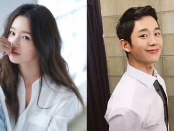 Pernah Adu Akting Bareng, Nam Gyu Ri Ungkap Janji Lakukan Ini Bersama Jung Hae In