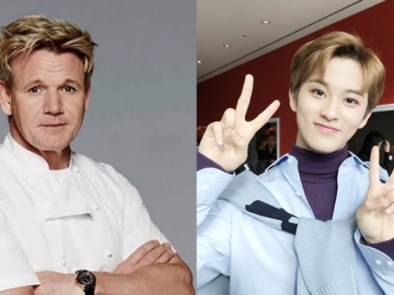 Diminta Komentari Telur Goreng Buatan Mark NCT, Ini Kata Gordon Ramsay