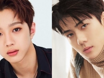 Sama-Sama Maknae Grup, Lai Guan Lin Wanna One Ungkap Dapat Nasihat Ini dari Sehun EXO