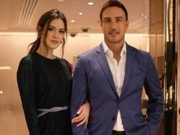 Raisa Ultah, Hamish Daud Lakukan Hal Romantis Ini