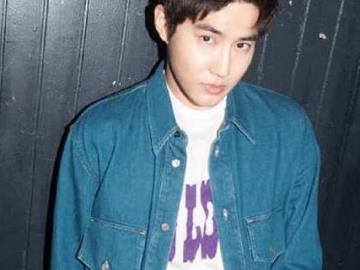 Lakukan Pemotretan Bareng Kim Hwan Hee, Suho EXO Bahas Soal Sosoknya Saat Masih SMP