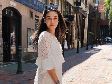 Ungkap Ariel Sudah Move On dari Sophia Latjuba, Ini Reaksi Luna Maya Saat Didoakan Balikan