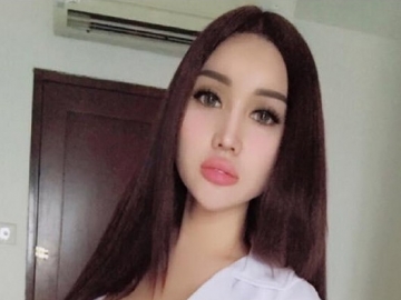 Gugat Akun Haters, Jenis Kelamin Lucinta Luna yang Ditulis Polisi Bikin Bingung