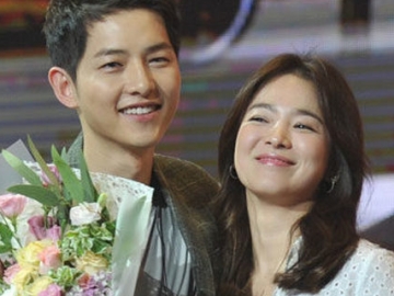 Ketahuan Kencan di Jepang, Pasangan Song Joong Ki dan Song Hye Kyo Sukses Bikin Fans Iri