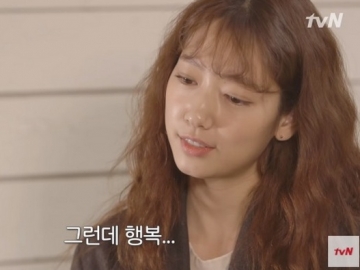 Park Shin Hye Menangis Saat Bahas Soal Kebahagiaan, Kenapa? 