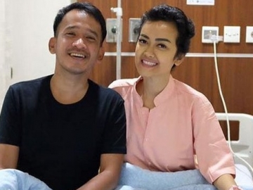 Kenang Mendiang Julia Perez, Unggahan Ruben Onsu Ini Bikin Nangis Kangen