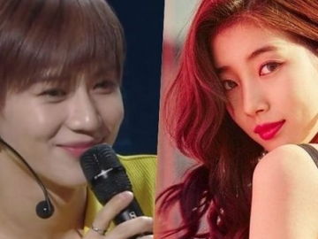 Taemin SHINee Mengaku Senang dan Juga Sedih Saat Koreografi Lagunya Dicover Suzy, Kenapa?