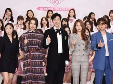 Gelar Jumpa Pers, Tim Produksi Buka Suara Tentang Sederet Kontroversi pada 'Produce 48'