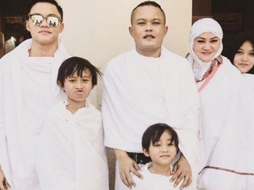 Keempat Anaknya Tinggal Bersama Sule, Lina Ingin Sendiri?