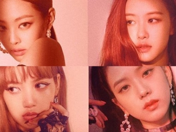 Comeback Semakin Dekat, Black Pink Rilis Teaser & Poster Individu Jennie-Rose Untuk 'Square Up'