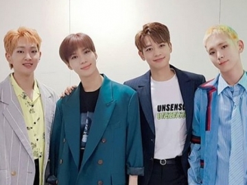 SHINee Bahas Soal Makan Malam Bareng Lee Soo Man Saat Rayakan Anniversary Debut ke-10