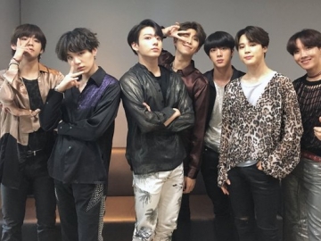 Bangtan Boys Rayakan Anniversary ke-5, Tagar '5th Flower Path With BTS' Rajai Trending Topic Dunia