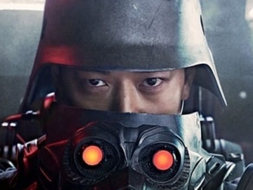 Remake dari Jepang, Film ‘Jin-Roh: The Wolf Brigade’ Kang Dong Won Rilis Teaser Perdananya