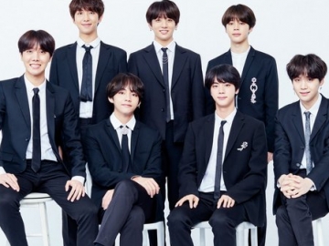 Rayakan BTS Festa, Member Bangtan Boys Berterima Kasih Akan Peran RM Terutama di BBMA 2018