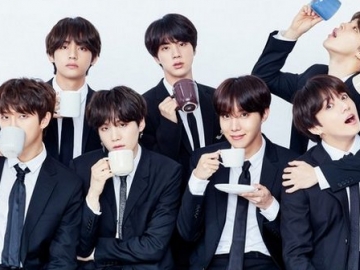 Rayakan Debut Anniversary Grup di Tahun Kelima, Begini Kata Member Bangtan Boys Pada Fans 