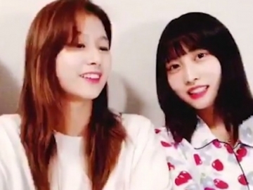 Dikritik Karena Gunakan Bahasa Jepang Saat V Live, Sana, Momo & Mina Twice Dibela Netter