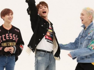 Minho Serius Ungkap Kesan 10 Tahun Debut Anniversary SHINee, Taemin-Key Justru Jahil Komentari Ini