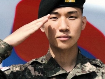 Keren, Daesung Big Bang Dipromosikan Menjadi Asisten Pelatih di Tempat Pleatihan Militernya