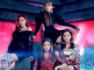 Akhirnya Comeback, Black Pink Keren dengan Pesona Keempat Member di MV ‘Ddu-Du Ddu-Du’