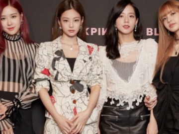 Lama Ditunggu, Jisoo cs Bahas Kesan Comeback Black Pink dengan Mini Album 'Square Up'