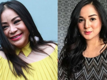 Akur Saat Lebaran, Pakaian Annisa Bahar & Juwita Bikin Netter Heboh