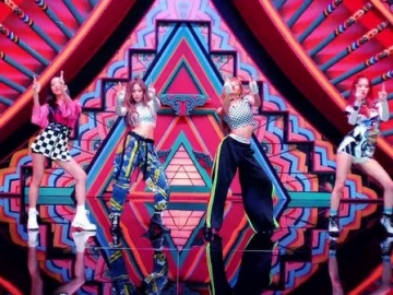 Keren, ‘Ddu-Du Ddu-Du’ Black Pink Jadi MV Girl Grup yang Tercepat  Ditonton 50 Juta Kali