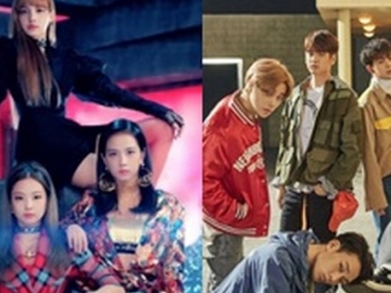 Bangga dengan Kesuksesan Comebacknya, Yang Hyun Suk CEO YG Beri Selamat ke Black Pink dan iKON