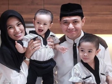 Ketemu Baim Wong Bareng Pacar, Ekspresi Putra Sulung Dude Harlino Bikin Salfok