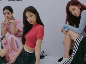 Black Pink Bahas Arti Penting Member dan Perbedaan yang Dirasakan Sejak Debut Dua Tahun Lalu