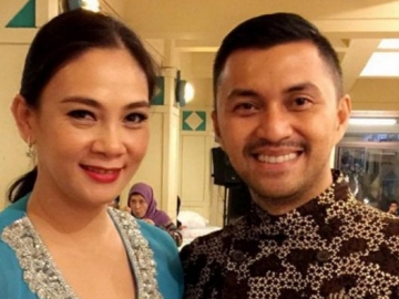 Kenang 19 Tahun Pernikahan, Dian Nitami Unggah Foto Lawas dengan Anjasmara
