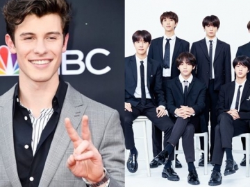 Shawn Mendes Pastikan Bakal Kolaborasi Bareng BTS, Fans Girang