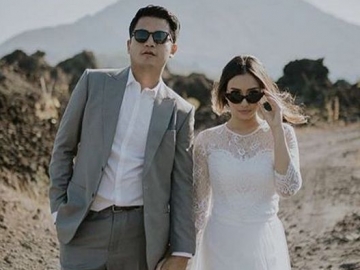 Undangan Beredar di Medsos, Akhirnya Terungkap Tanggal Pernikahan Rizky Alatas-Adzana Bing Slamet
