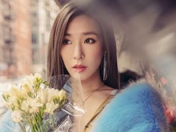 Sneak Peek Koreografi Lagu Baru Tiffany SNSD Terungkap di Video Ini, Penasaran? 