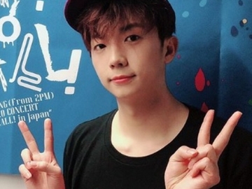 Siap Berangkat Wamil, Wooyoung 2PM Beri Pesan Perpisahan ke Fans di Acara Ini