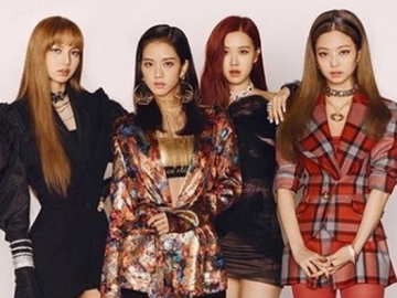 Black Pink Diminta Tinggalkan Panggung Saat Tengah Tampil di 'Lotte Family Festival', Fans Geram