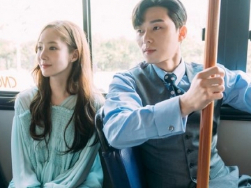 Intip Pesona Memukau Park Seo Joon & Park Min Young di Potret Behind The Scene 'Why Secretary Kim'