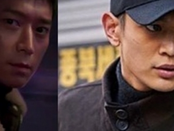 Tampil Serius Jadi Pasukan Khusus, Kang Dong Won dan Minho Misterius di Poster Karakter ‘In Rang'