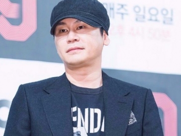 Yang Hyun Suk Jawab Soal Kabar Proses Hukum Lawan Komentar Jahat & Kritikan ke Stylist YG