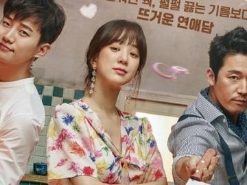 Drama ‘Work of love’ Junho-Jung Ryeo Won dan Jang Hyuk Mengurangi Jumlah Episodenya, Kenapa?