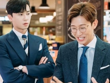 Belanja Bareng, Kocaknya Bromance Park Seo Joon & Kang Ki Young di Teaser Baru 'Why Secretary Kim'