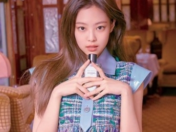 Awas Terpesona, Tatapan Jennie Black Pink di Pemotretan Terbaru Ini Siap Buat Fans Makin Jatuh Cinta