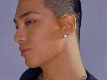 Hibur Para Tentara Lainnya, Taeyang Big Bang Nyanyikan Lagu-Lagu Andalannya Saat Tampil di Acara Ini