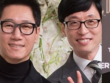 Dapat Dukungan Yoo Jae Seok-Kim Jong Kook Saat Ayahnya Meninggal, Ji Suk Jin Ucapan Terima Kasih