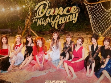 Jelang Comeback Musim Panas, Twice Rilis Tracklist Album 'Summer Nights' 