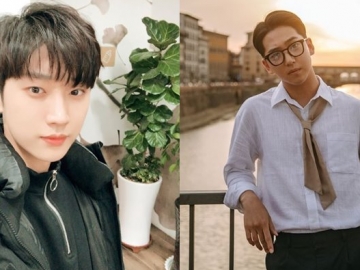 Kontrak Habis, Jinyoung & Baro B1A4 Putuskan Keluar dari WM Entertainment