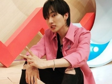 Eunhyuk SuJu Sempat Berpikir Tak Bisa Berteman dengan Artis YG Gara-Gara Hal Ini