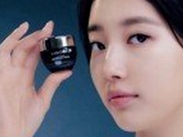 Suzy Tampil Tanpa Menggunakan Make Up Untuk Iklan Kosmetik, Netter Justru Komentari Hal Ini